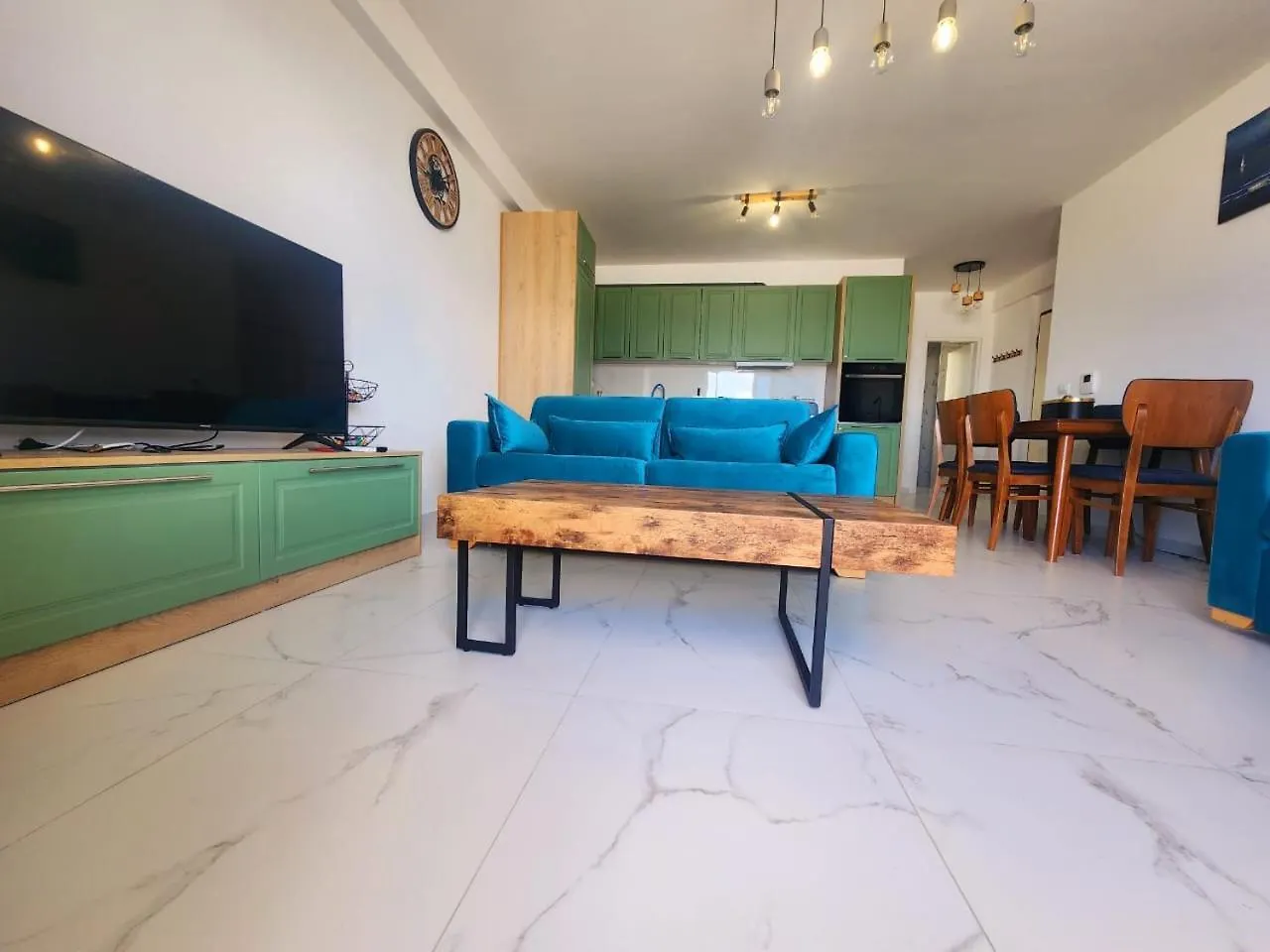 Design Sea View Apartment Саранда Албания