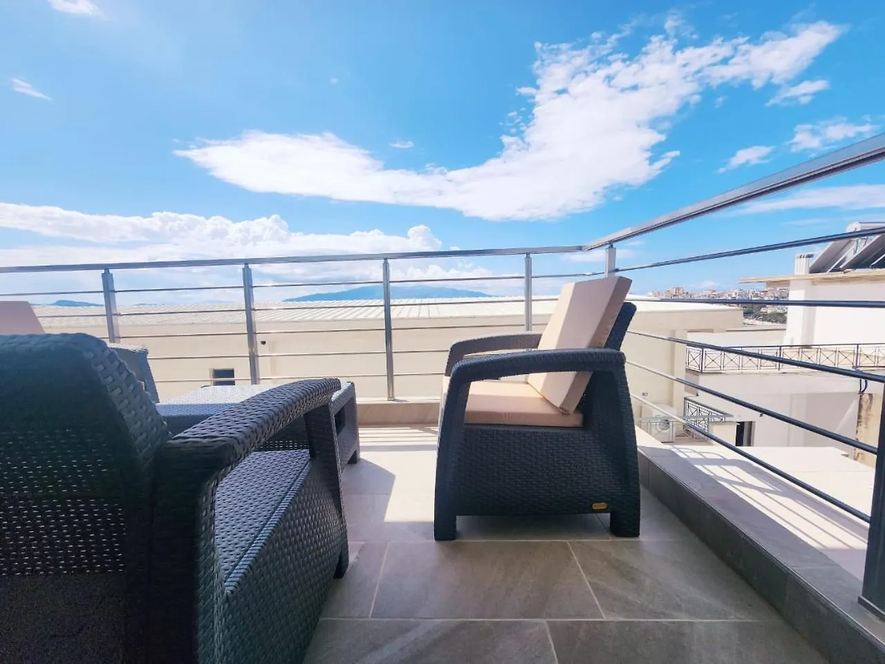 Design Sea View Apartment Саранда 0*,