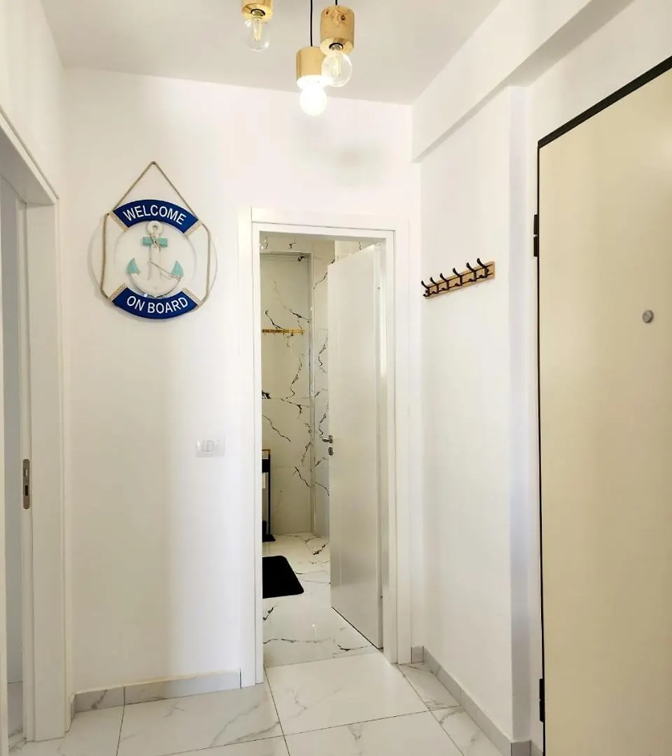 Design Sea View Apartment Саранда 0*,  Албания